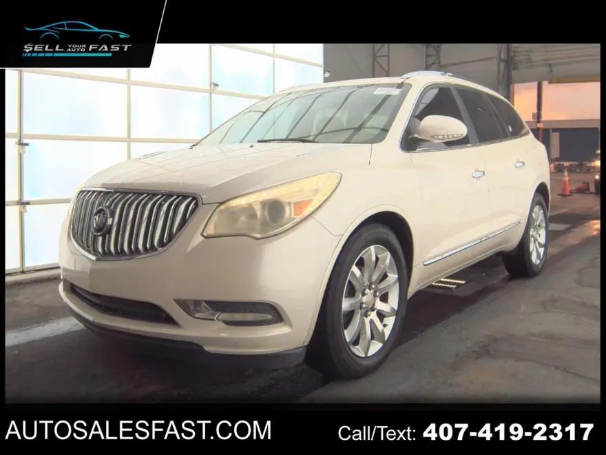 2013 Buick Enclave Premium photo 1