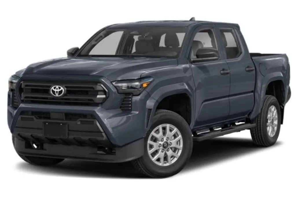 2025 Toyota Tacoma SR Double Cab photo 1