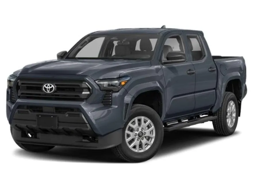 2025 Toyota Tacoma SR Double Cab photo 1