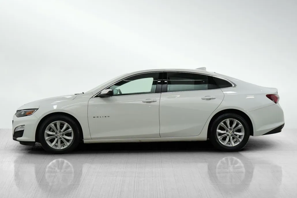 2020 Chevrolet Malibu 1LT photo 1