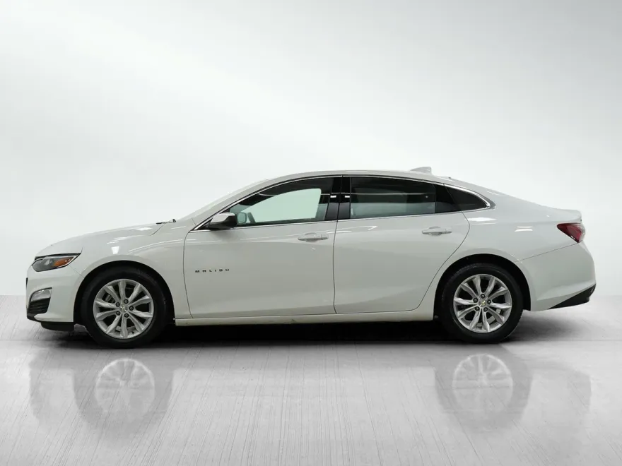 2020 Chevrolet Malibu 1LT photo 1