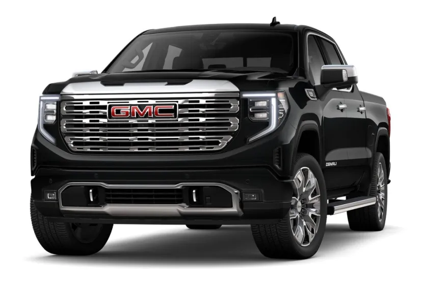 2026 Gmc Sierra 1500 Denali photo 1