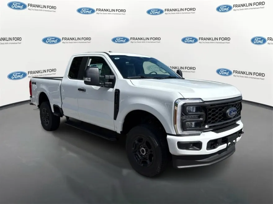 2026 Ford F-250 photo 1