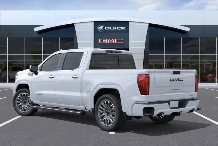 2026 Gmc Sierra 1500 Denali Ultimate photo 1