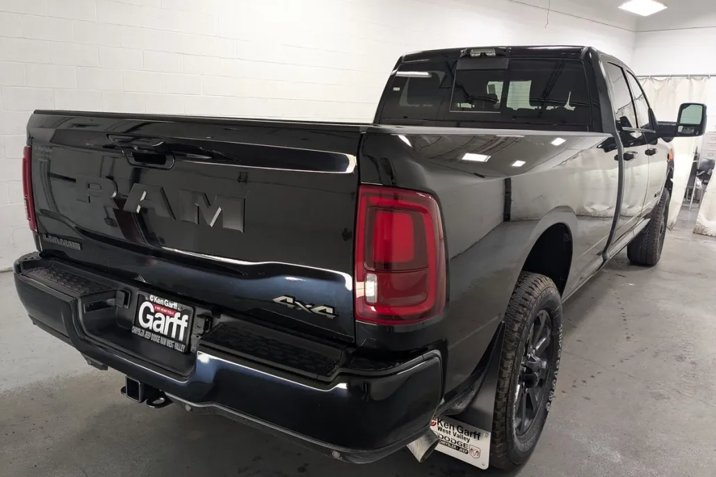 2026 Ram 3500 Laramie photo 1