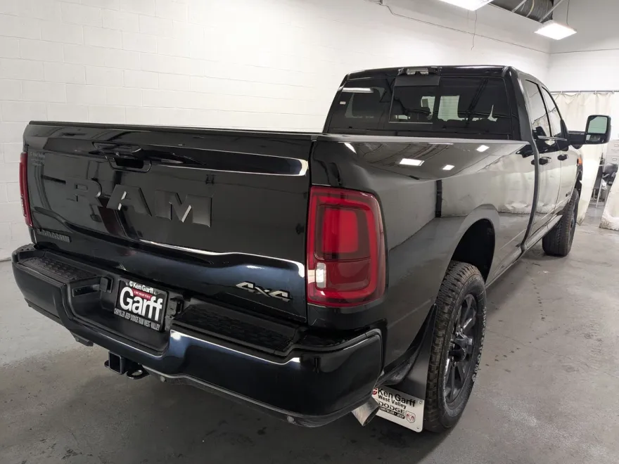2026 Ram 3500 Laramie photo 1