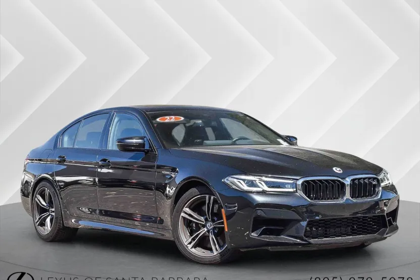 2022 Bmw M5 5 photo 1