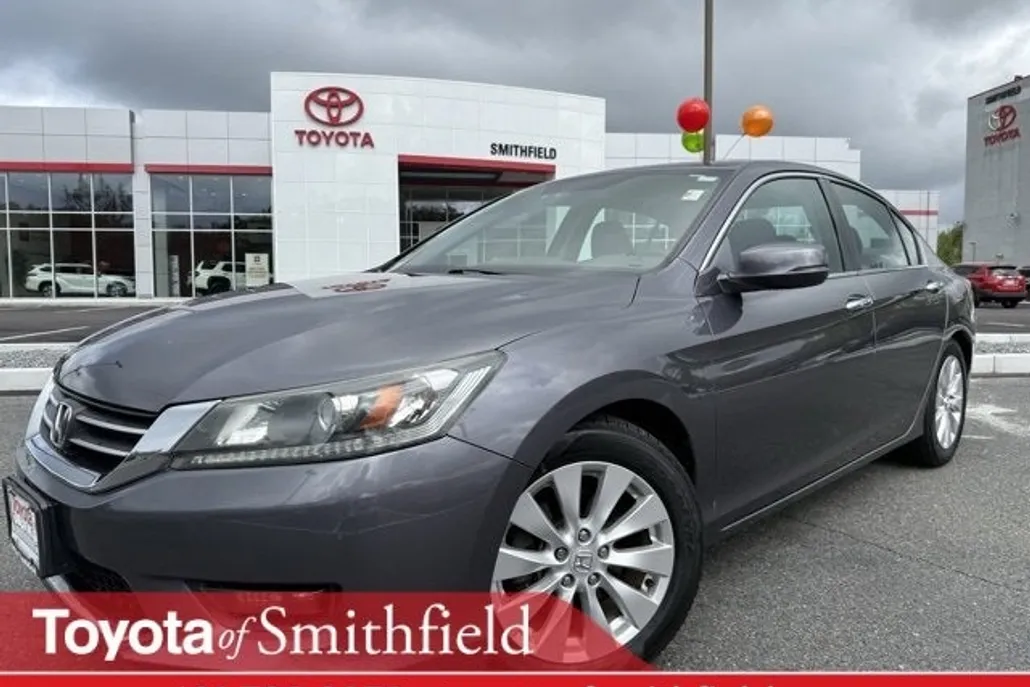 2014 Honda Accord EX photo 1