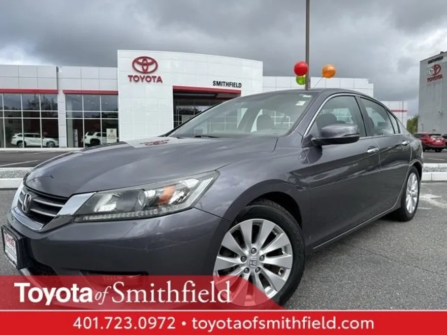 2014 Honda Accord EX photo 1