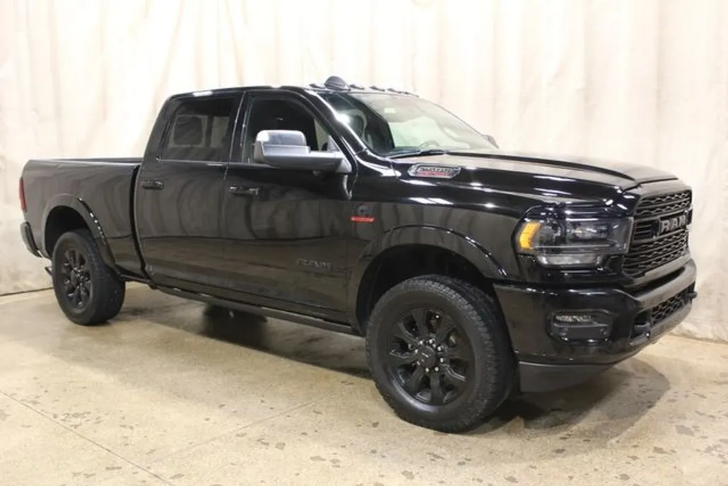 2020 Ram 2500 Limited photo 1