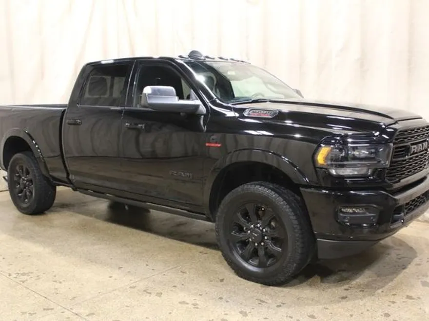 2020 Ram 2500 Limited photo 1