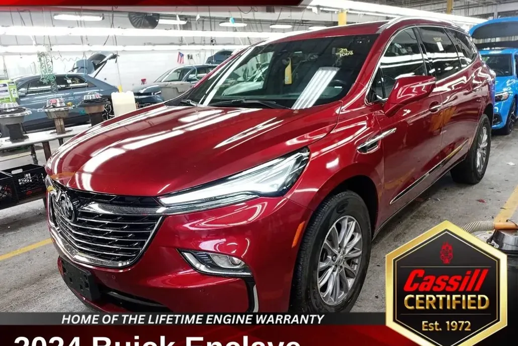 2024 Buick Enclave Premium photo 1