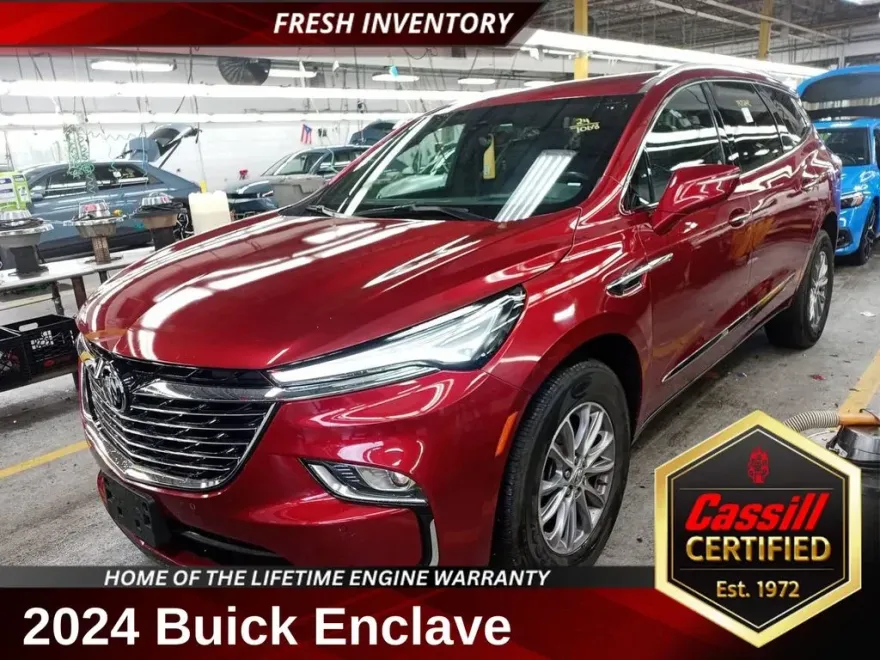 2024 Buick Enclave Premium photo 1