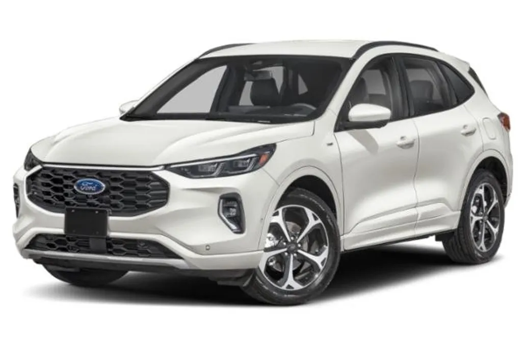 2026 Ford Escape ST-Line Elite photo 1