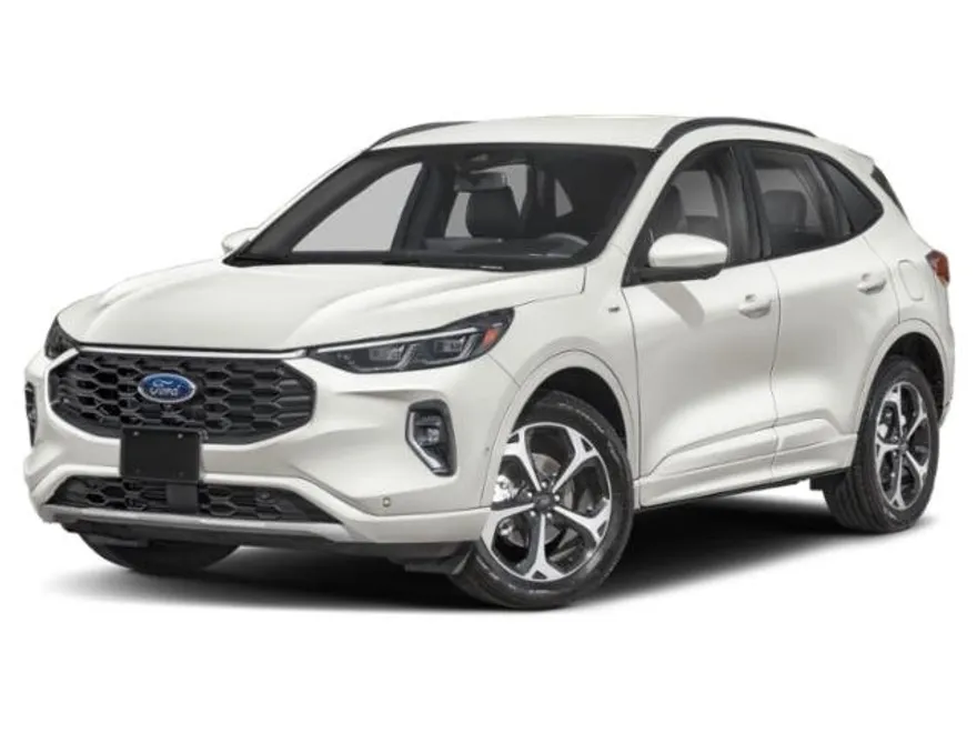 2026 Ford Escape ST-Line Elite photo 1