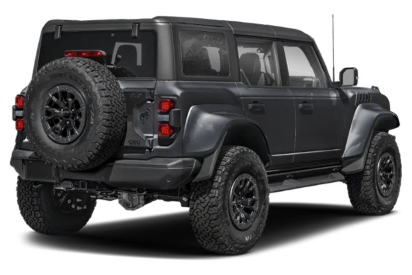 2025 Ford Bronco Raptor photo 1