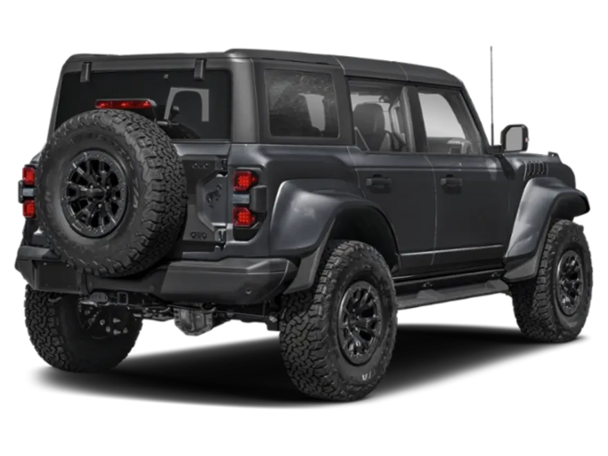 2025 Ford Bronco Raptor photo 1