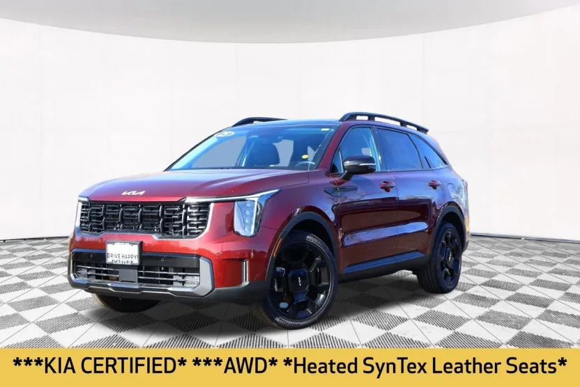 2024 Kia Sorento X-Line EX photo 1