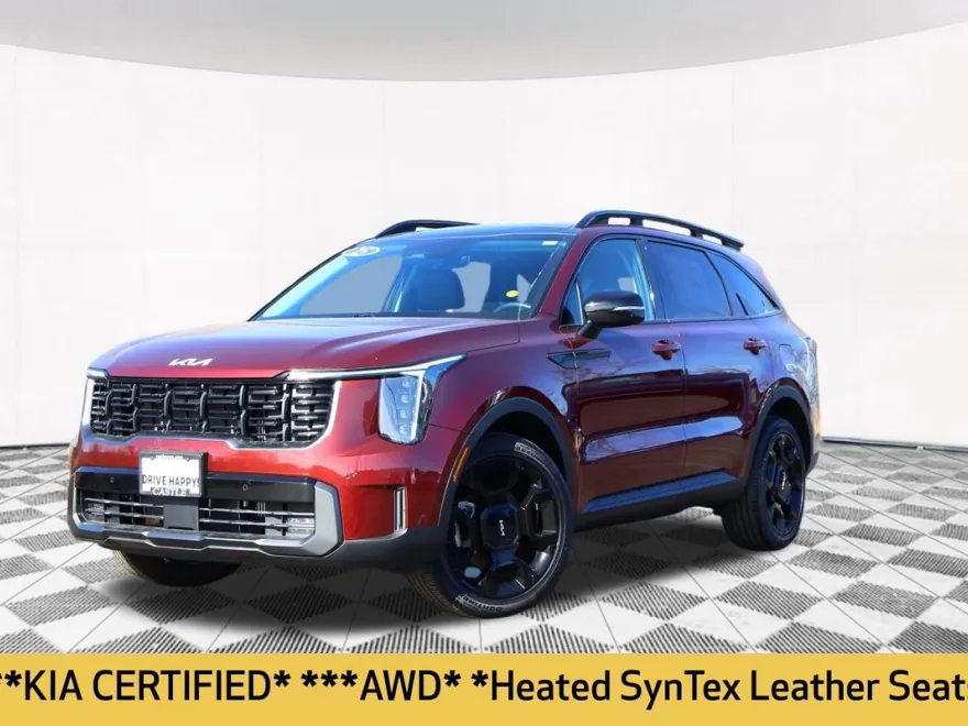 2024 Kia Sorento X-Line EX photo 1