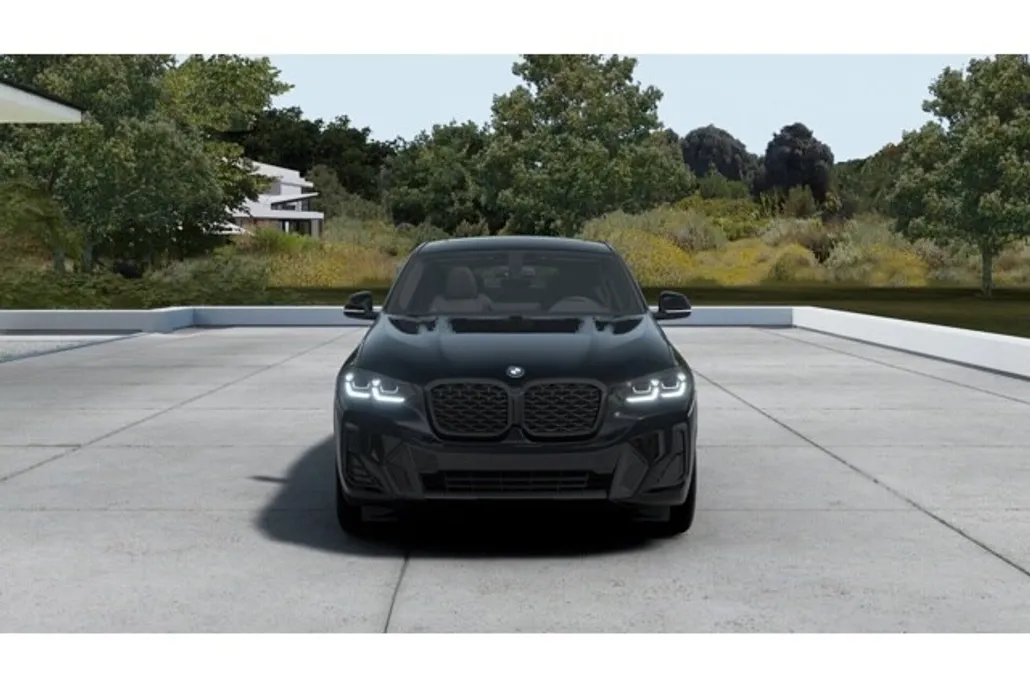 2025 Bmw X4 xDrive30i photo 1