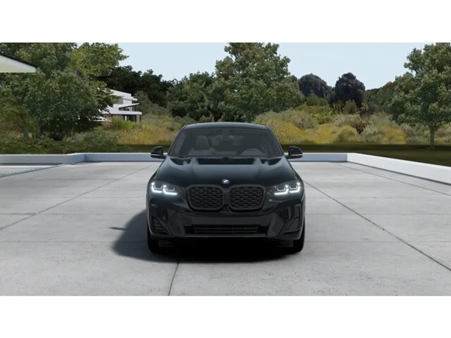2025 Bmw X4 xDrive30i photo 1