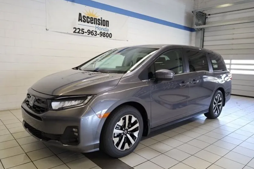 2026 Honda Odyssey EX-L photo 1
