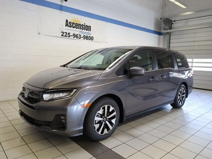 2026 Honda Odyssey EX-L photo 1