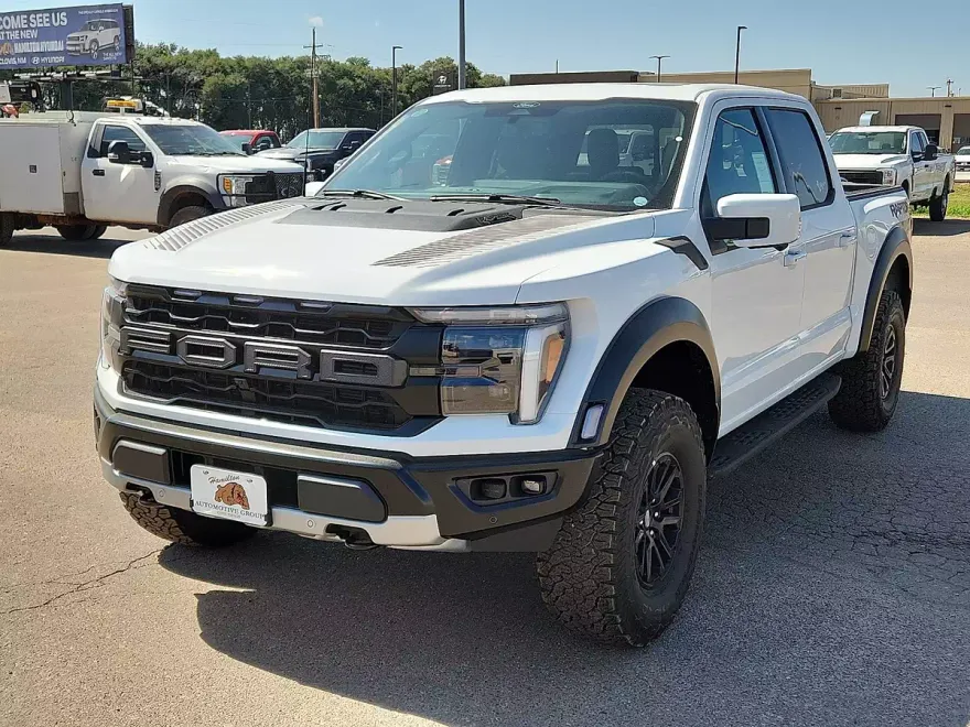 2025 Ford F-150 Raptor photo 1