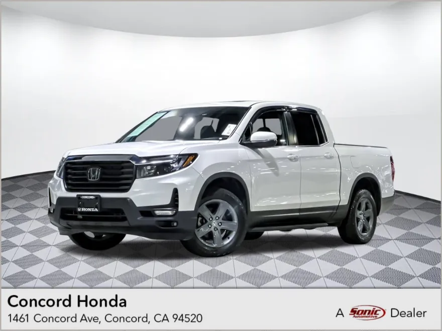 2023 Honda Ridgeline RTL photo 1