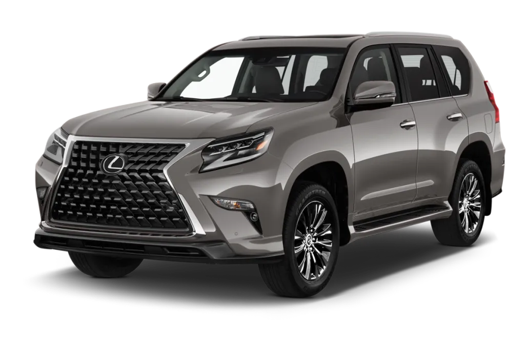 2023 Lexus GX 460 Premium photo 1