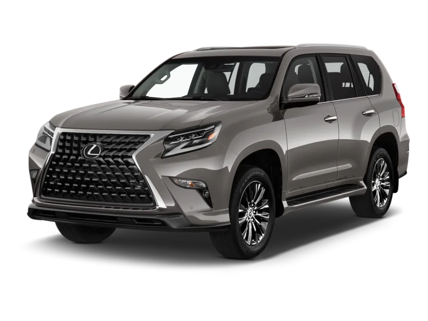 2023 Lexus GX 460 Premium photo 1
