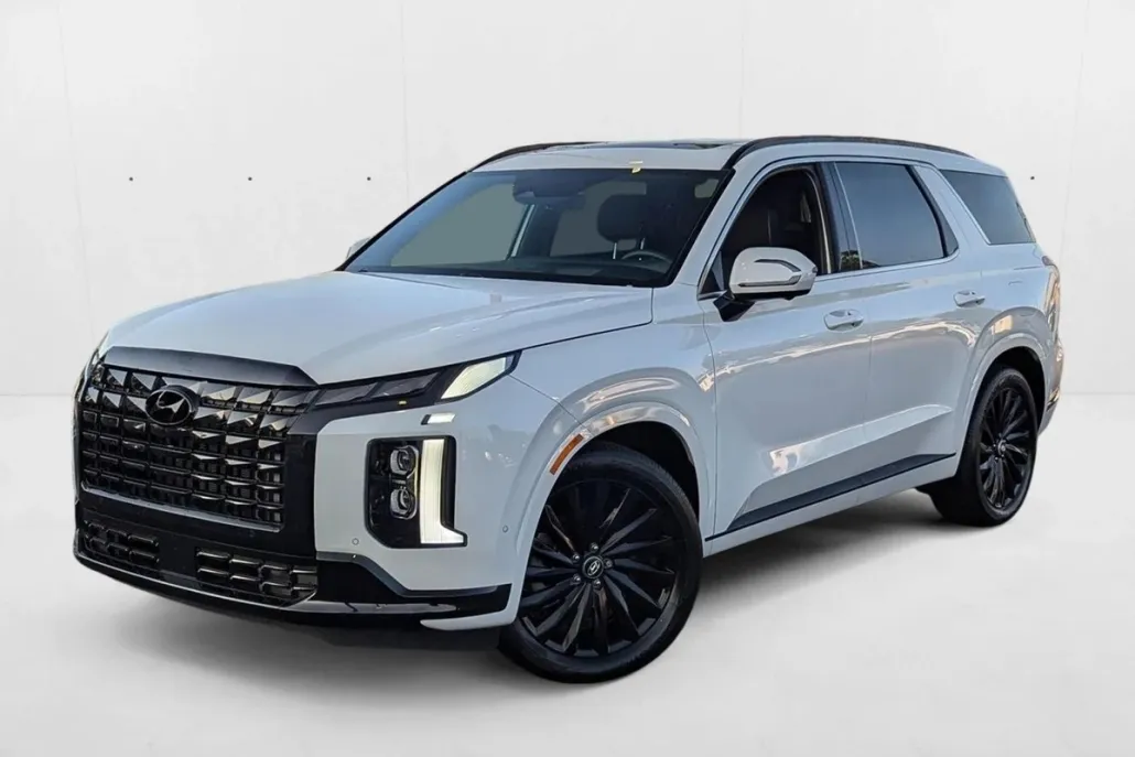 2024 Hyundai Palisade Calligraphy photo 1