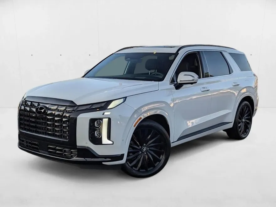 2024 Hyundai Palisade Calligraphy photo 1