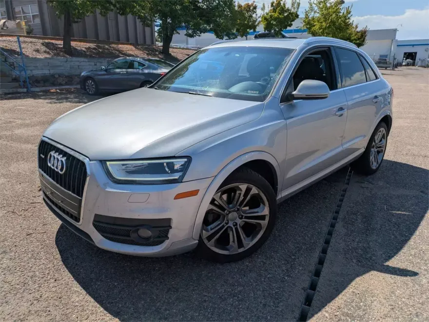 2015 Audi Q3 Premium Plus photo 1