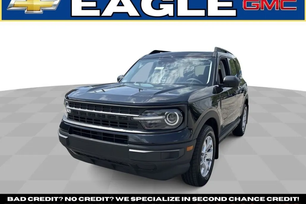 2021 Ford Bronco Sport Base photo 1
