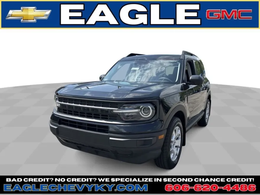 2021 Ford Bronco Sport Base photo 1