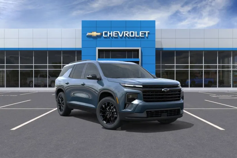 2026 Chevrolet Traverse photo 1