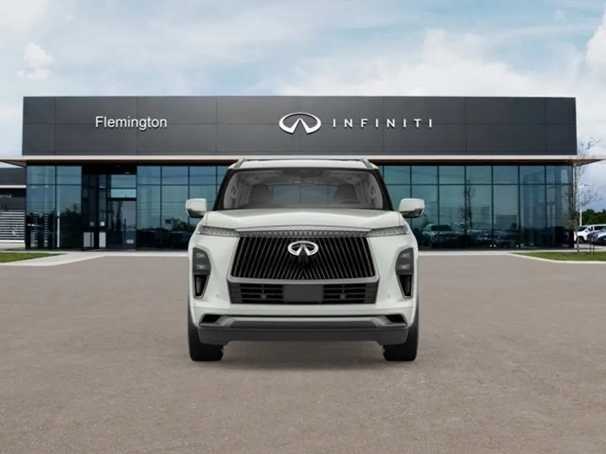 2026 Infiniti QX80 Luxe photo 1
