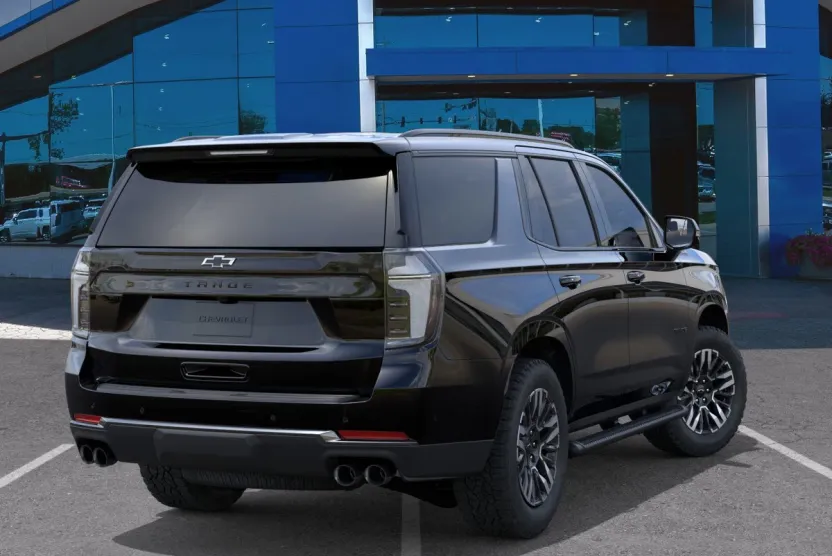 2026 Chevrolet Tahoe Z71 photo 1