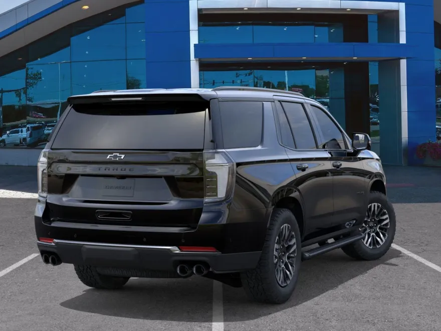 2026 Chevrolet Tahoe Z71 photo 1