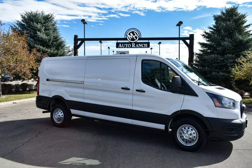 2024 Ford Transit Cargo Van photo 1