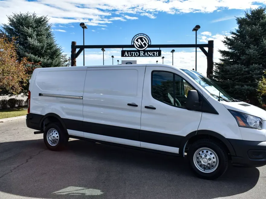 2024 Ford Transit Cargo Van photo 1