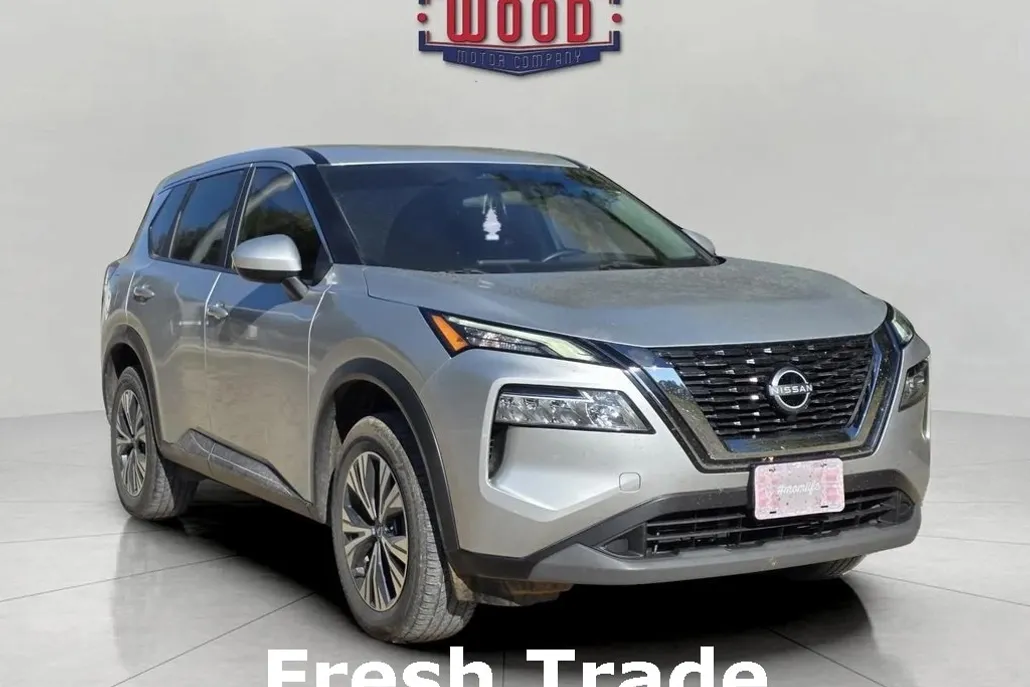 2023 Nissan Rogue SV photo 1
