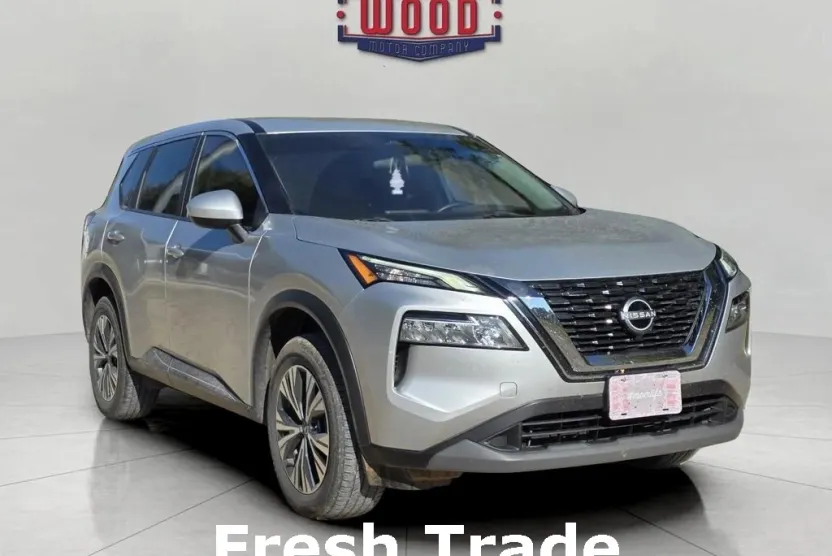 2023 Nissan Rogue SV photo 1