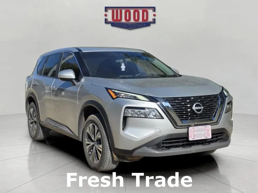 2023 Nissan Rogue SV photo 1