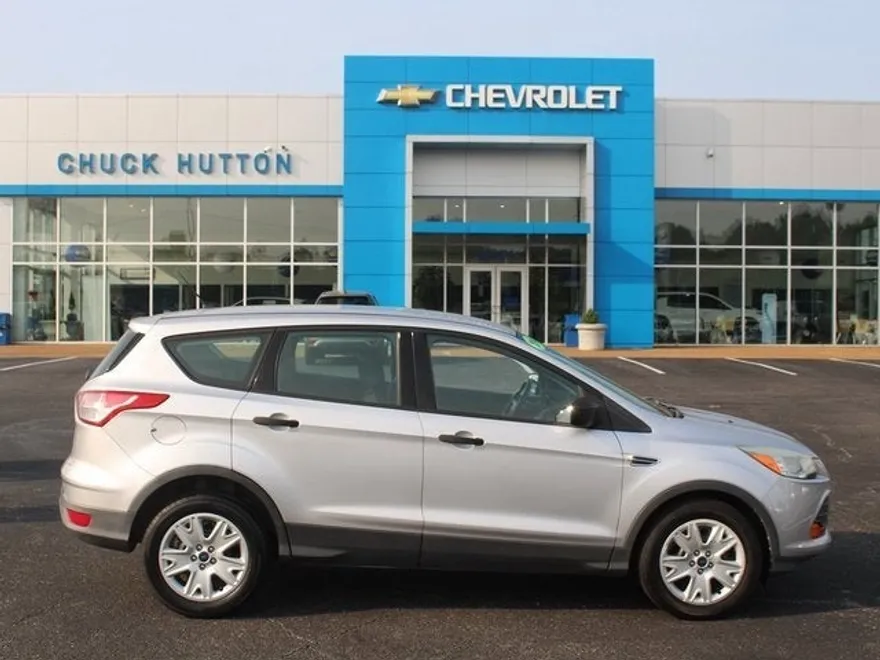 2014 Ford Escape S photo 1