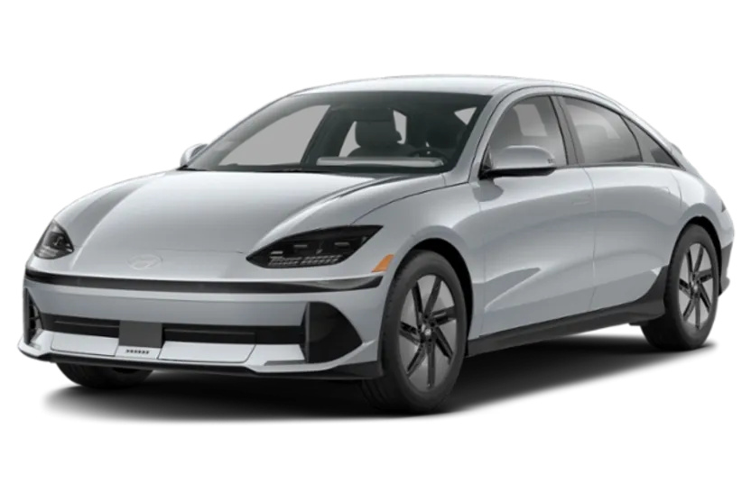 2024 Hyundai Ioniq 6 SE Standard Range photo 1