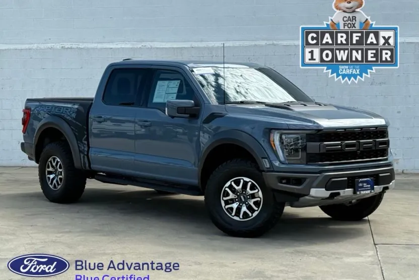 2023 Ford F-150 Raptor photo 1