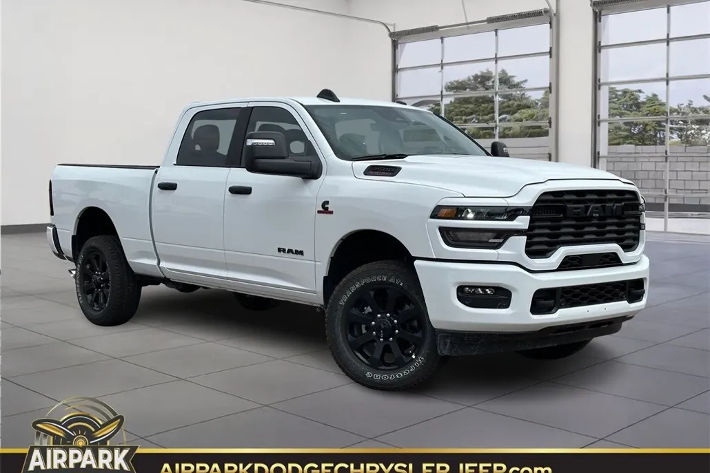 2026 Ram 2500 Big Horn photo 1