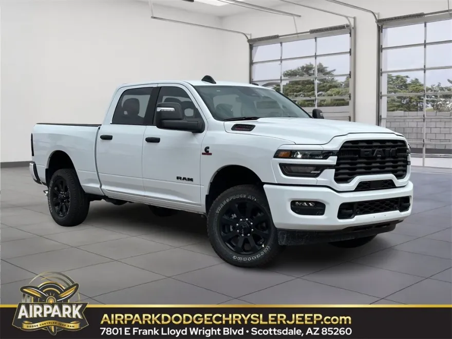 2026 Ram 2500 Big Horn photo 1